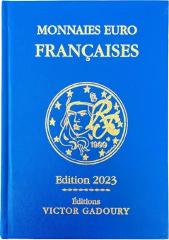 Gadoury_Monnaies_Euro_Francaise_2023_Cover