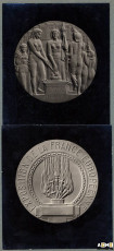 Plâtres, médaille de La France Européenne, Bazor