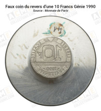 Coin_De_Contre_Facon_10FR_Genie_1990_MDP