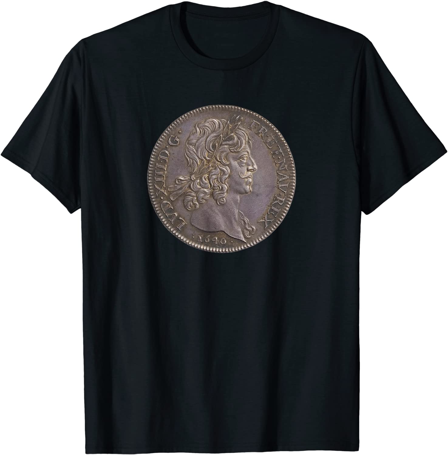 Louis XIII - Essai en argent du 10 Louis d'or