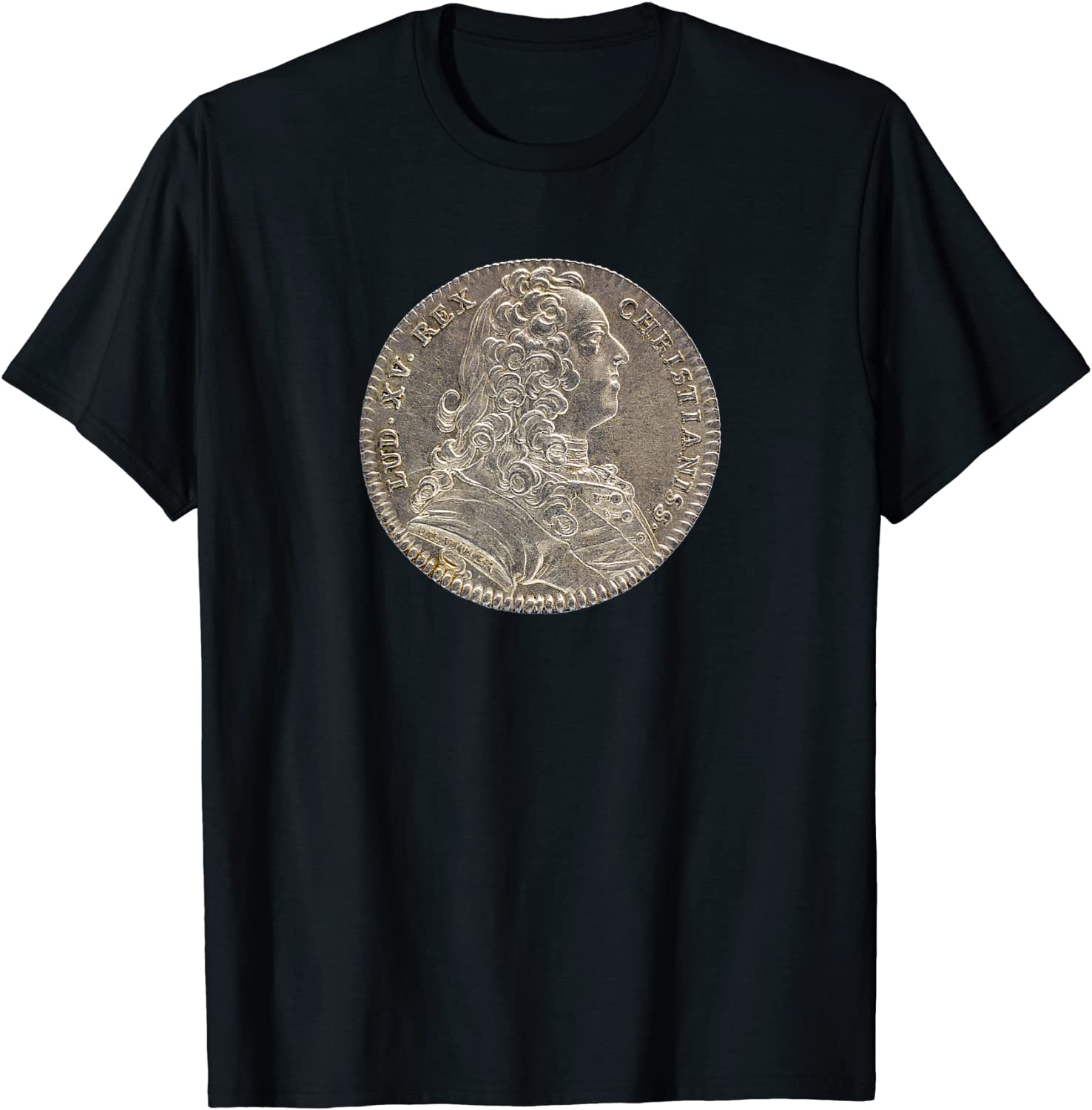Jeton en Argent de Louis XV