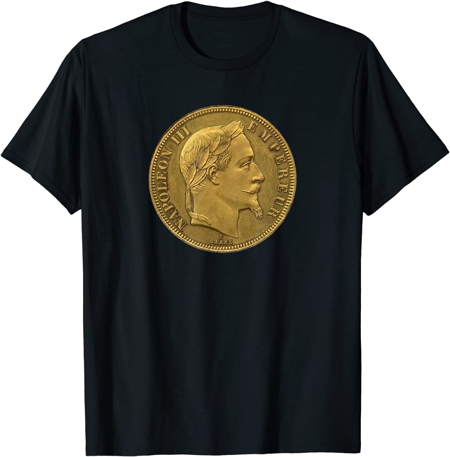Napoléon III - Essai de 50 Francs 1852