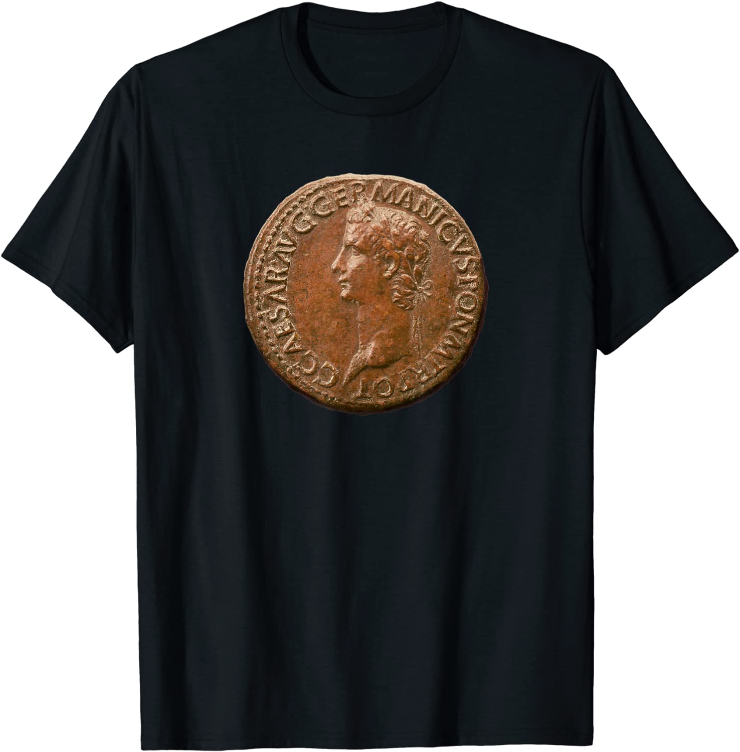 Sesterce de Caligula Avers